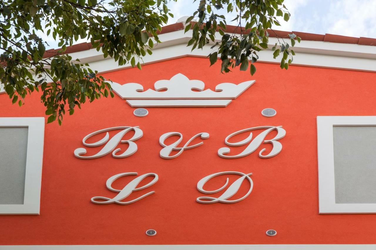 Bb-Ld Bed and Breakfast Pula Exterior foto