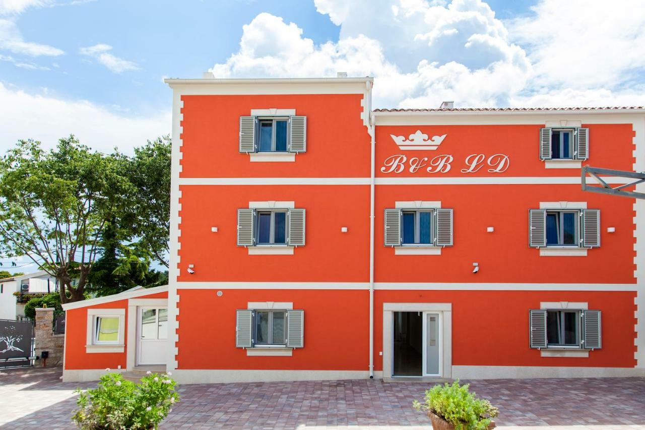 Bb-Ld Bed and Breakfast Pula Exterior foto